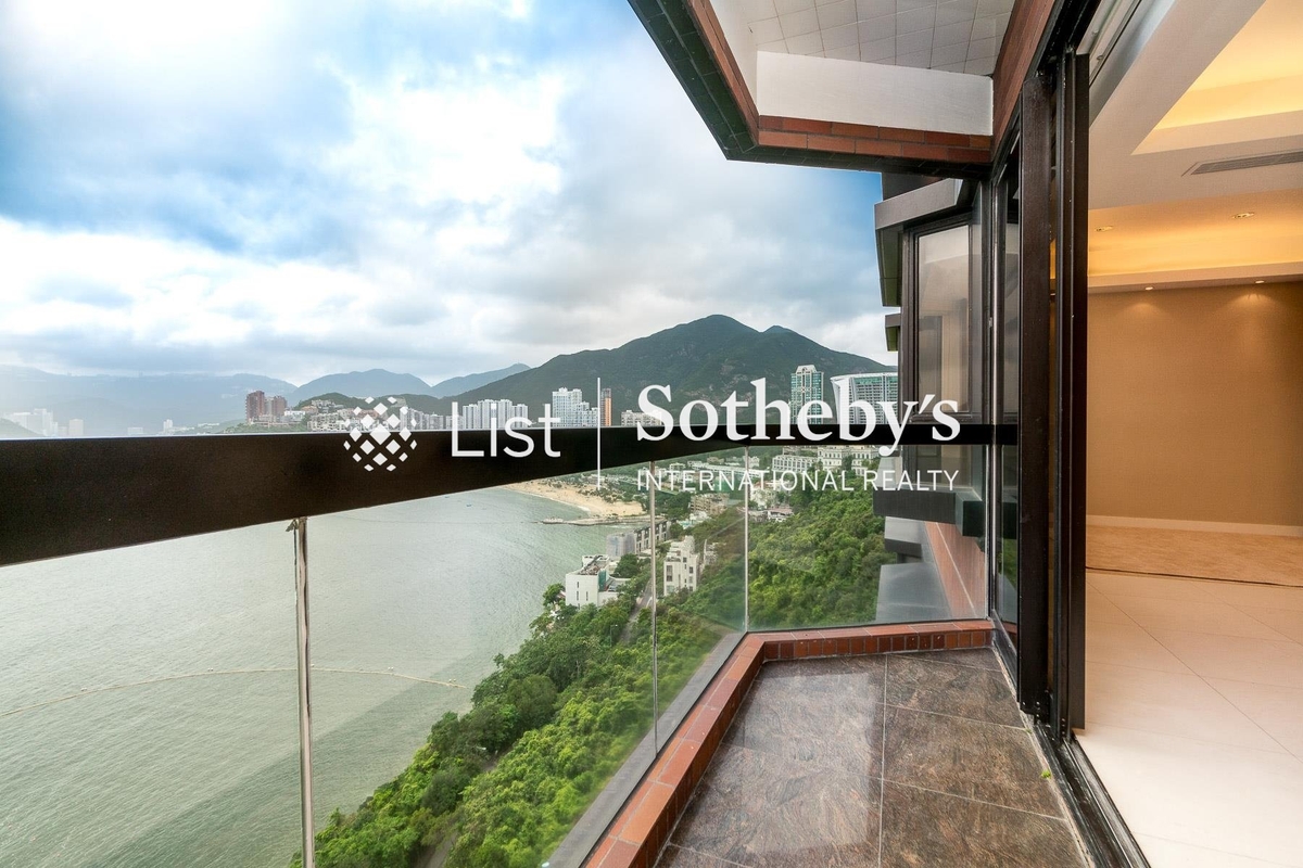 Ruby Court 嘉麟閣 | Balcony off Living Room