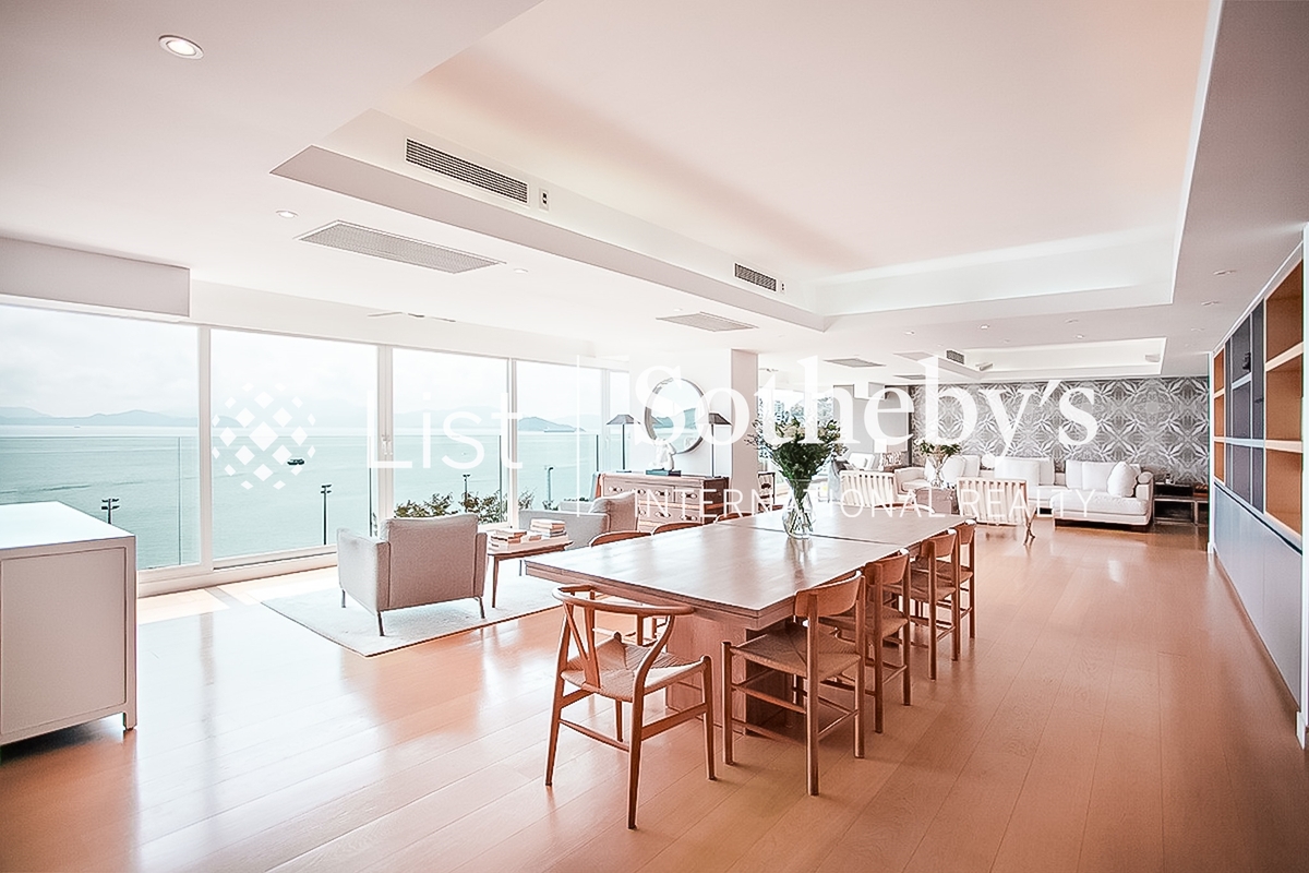 Scenic Villas 美景臺 | Living and Dining Room