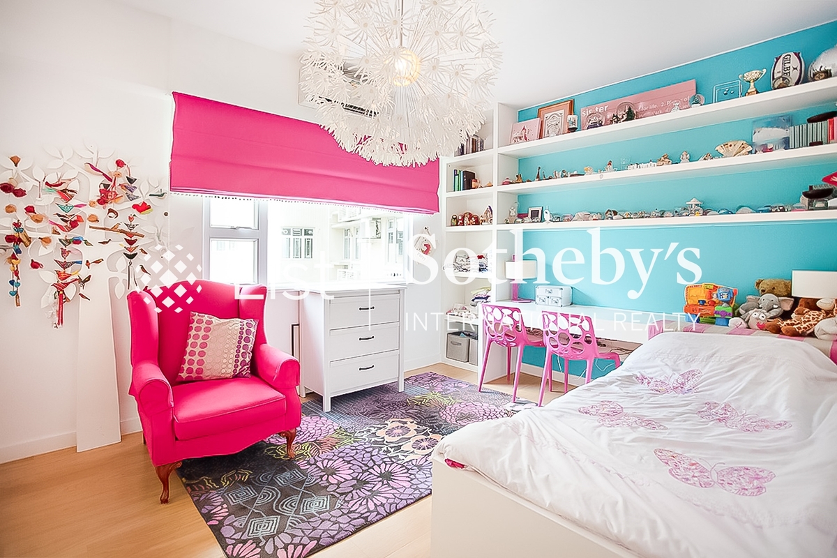 Scenic Villas 美景臺 | Third Bedroom