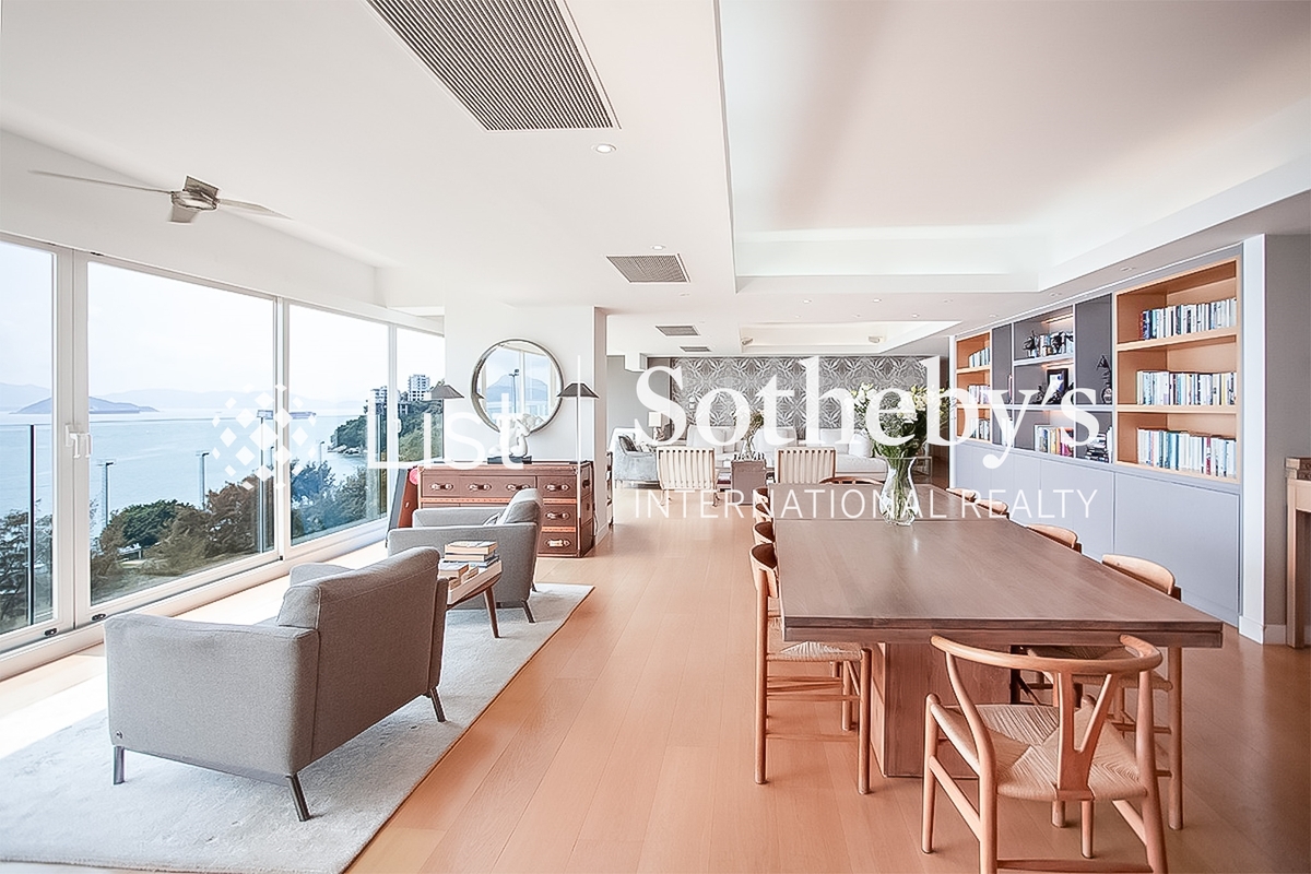 Scenic Villas 美景臺 | Living and Dining Room