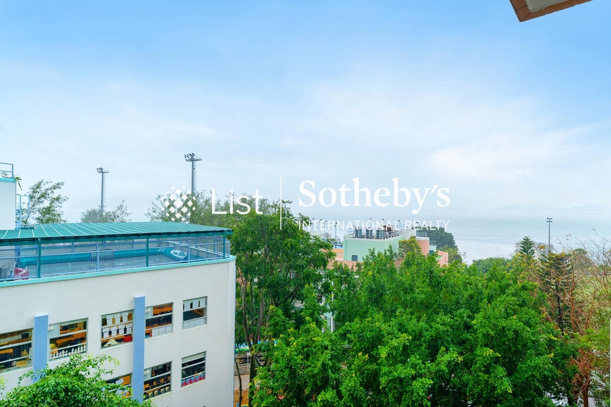 Scenic Villas 美景臺 | View from Living Area