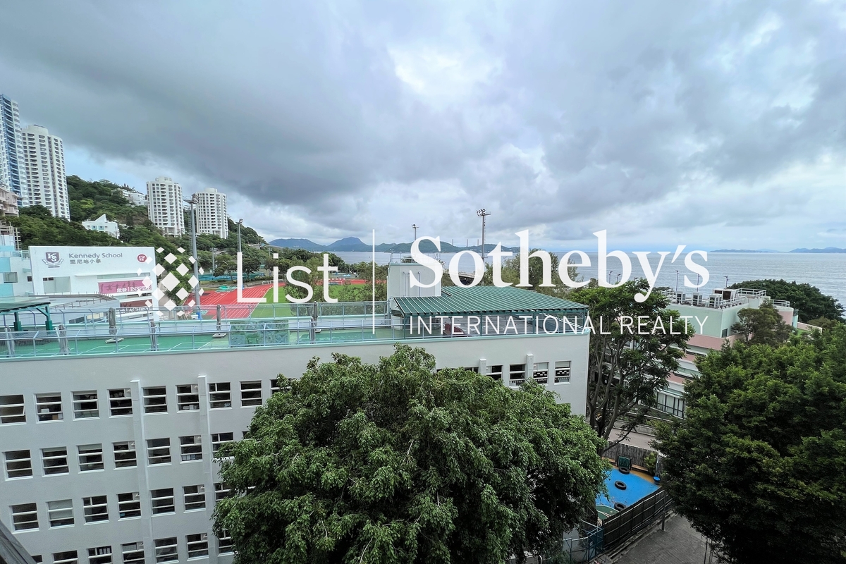 Scenic Villas 美景臺 | View from Balcony