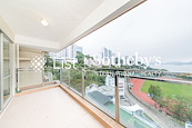 Scenic Villas 美景台 | Balcony off Living and Dining Room