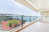 Scenic Villas 美景台 | Balcony off Living and Dining Room