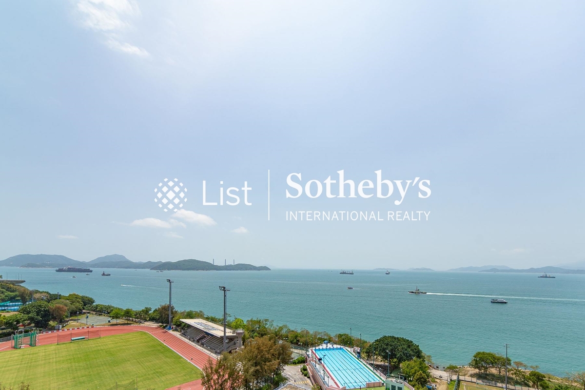 Scenic Villas 美景臺 | View from Balcony