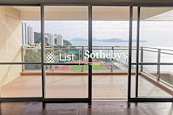 Scenic Villas 美景臺 | Balcony off Living and Dining Room