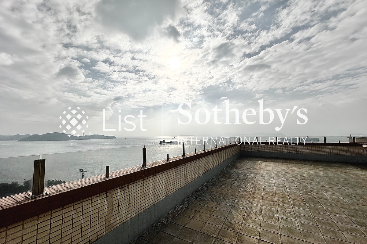 Scenic Villas 美景臺 | Private Roof Terrace