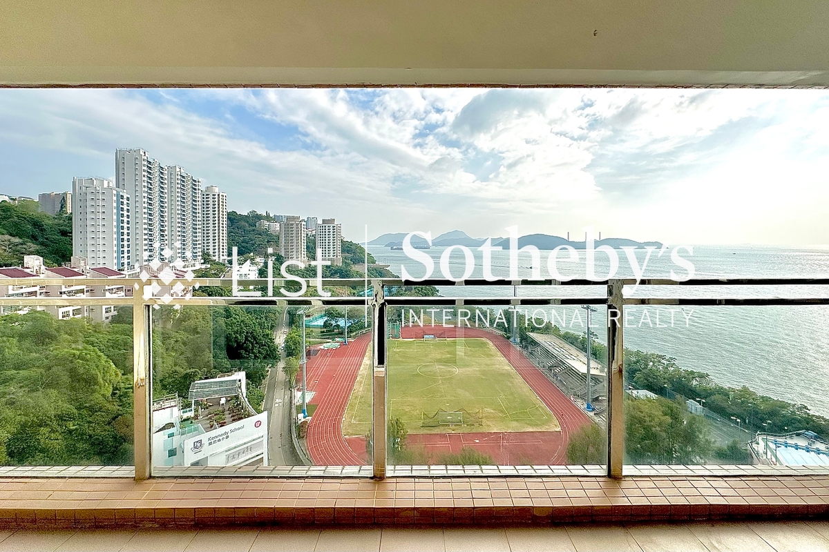 Scenic Villas 美景臺 | View from Balcony