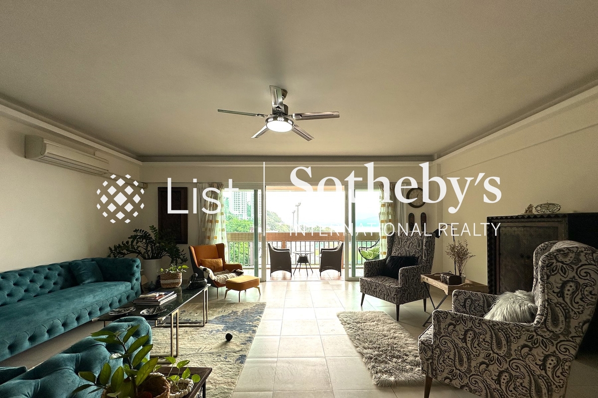 Scenic Villas 美景臺 | Living Room