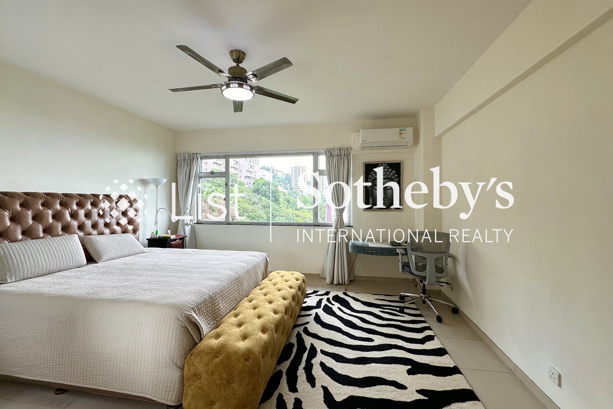 Scenic Villas 美景臺 | Master Bedroom