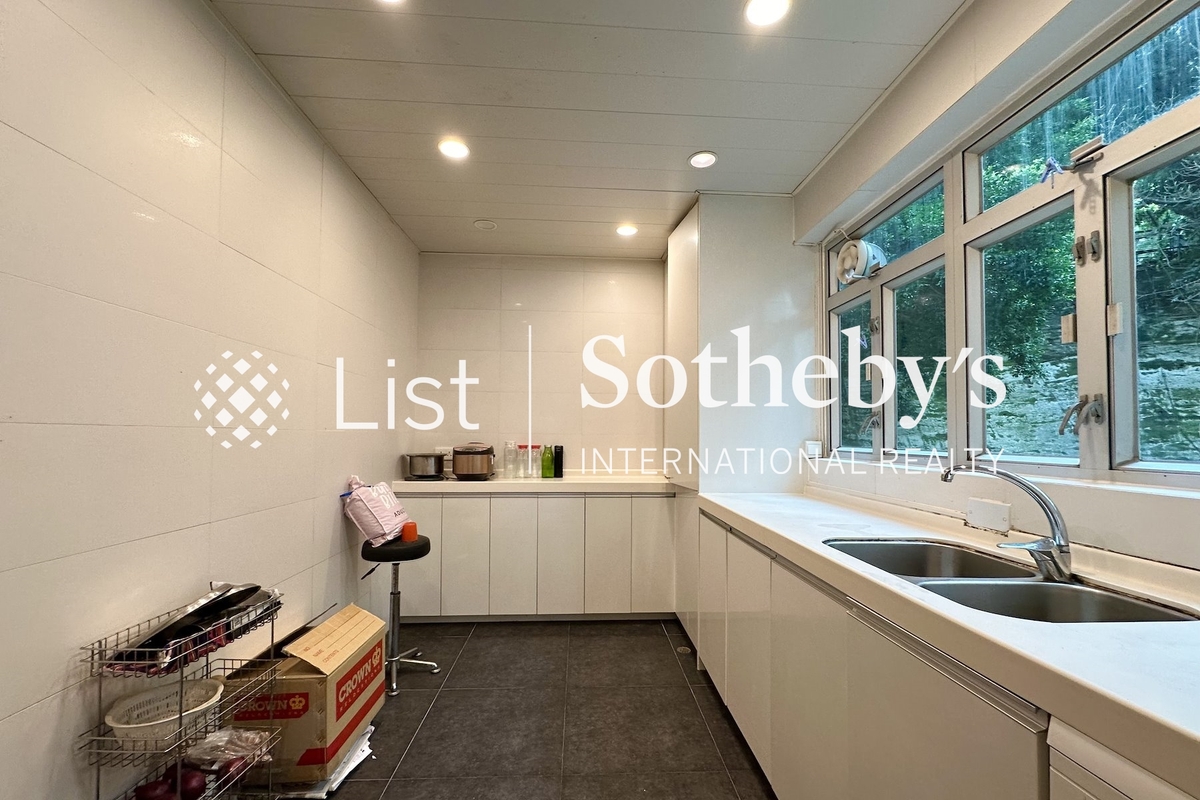 Scenic Villas 美景臺 | Utility Area