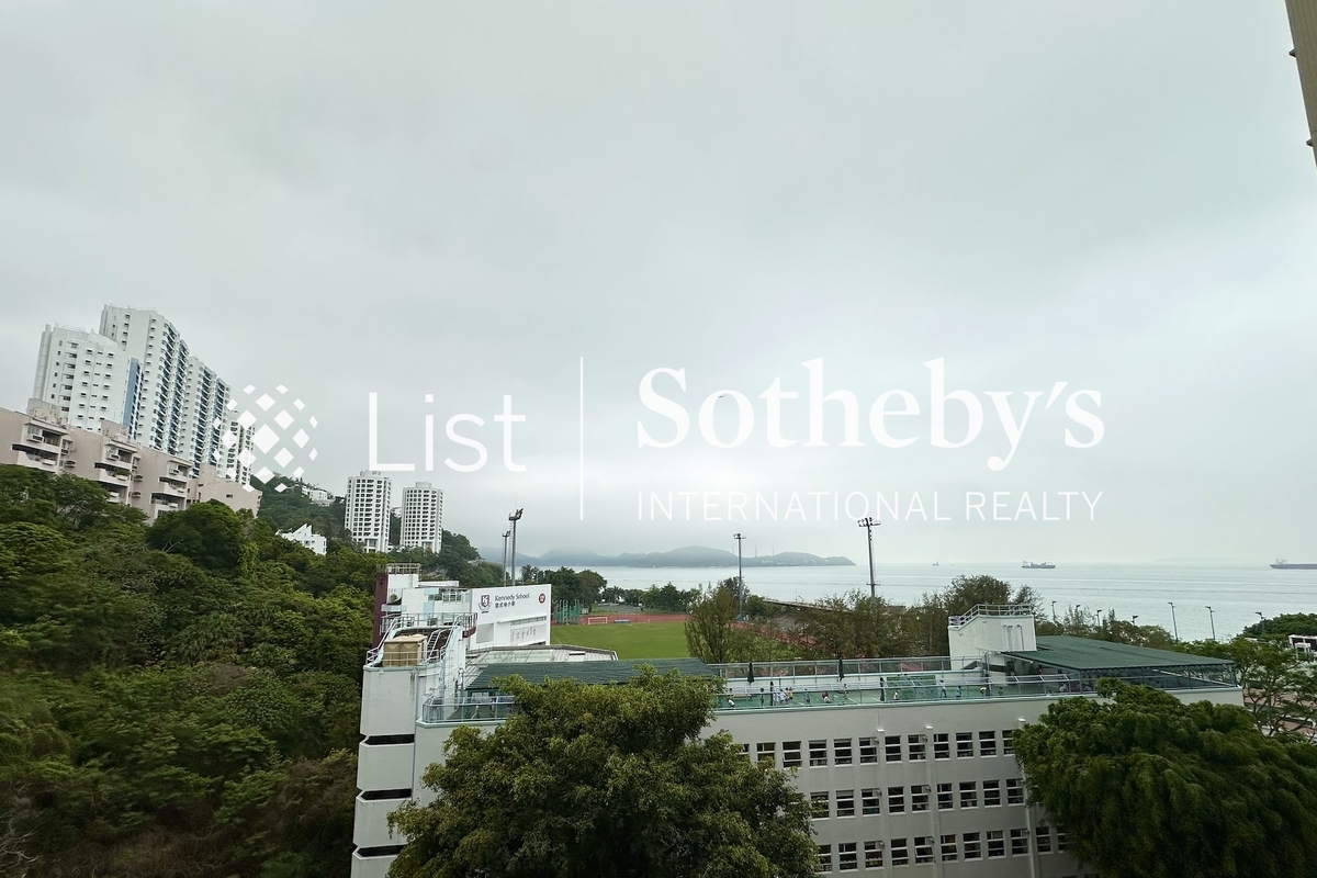 Scenic Villas 美景臺 | View from Living Room