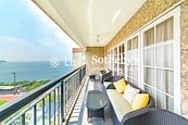 Scenic Villas 美景臺 | Balcony off Living and Dining Rooms