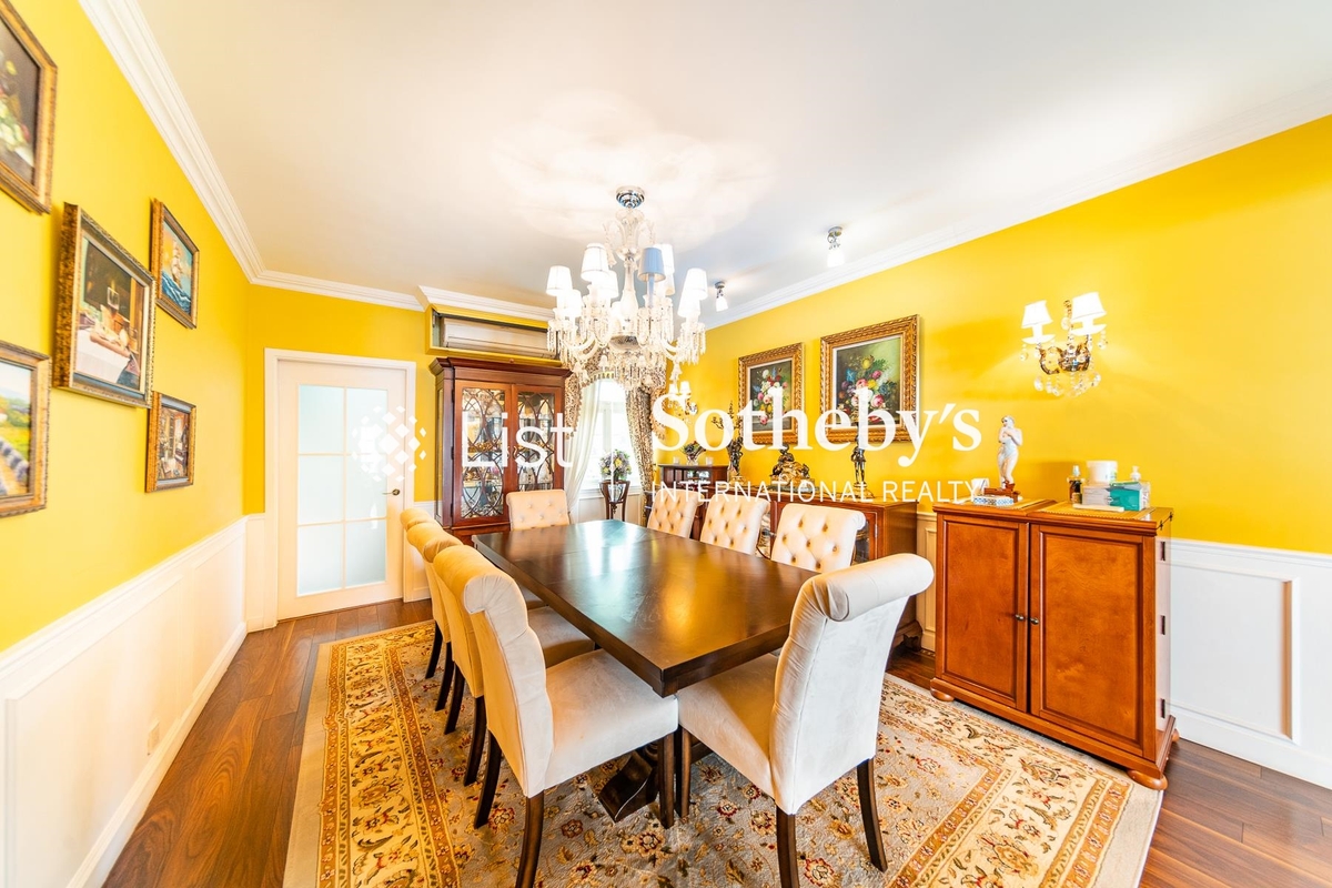 Scenic Villas 美景臺 | Dining Room