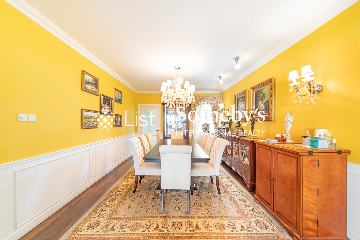 Scenic Villas 美景臺 | Dining Room