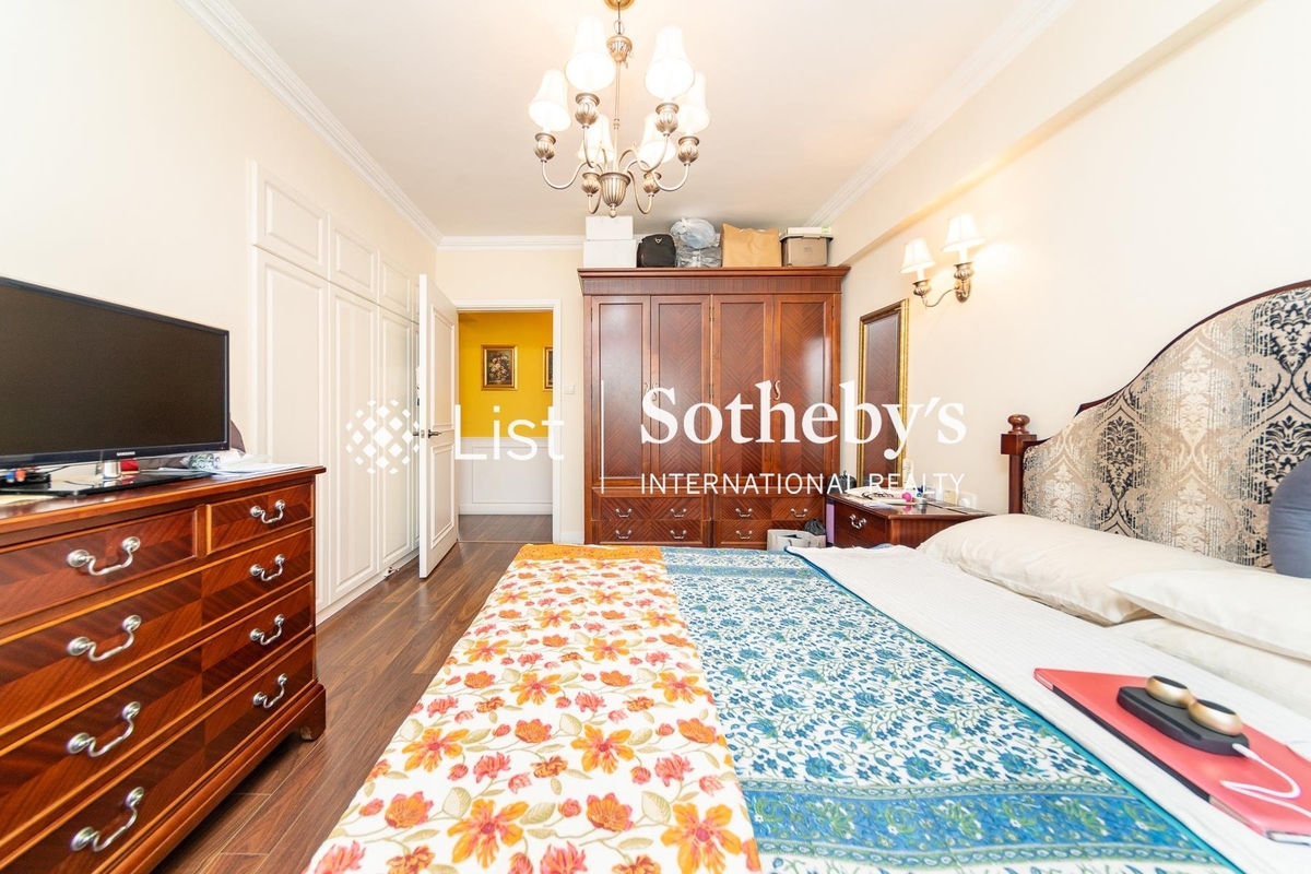 Scenic Villas 美景臺 | Third Bedroom