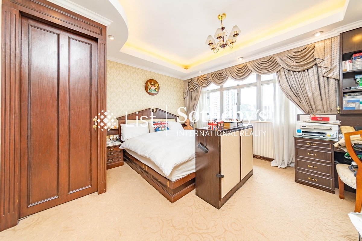 Scenic Villas 美景臺 | Master Bedroom