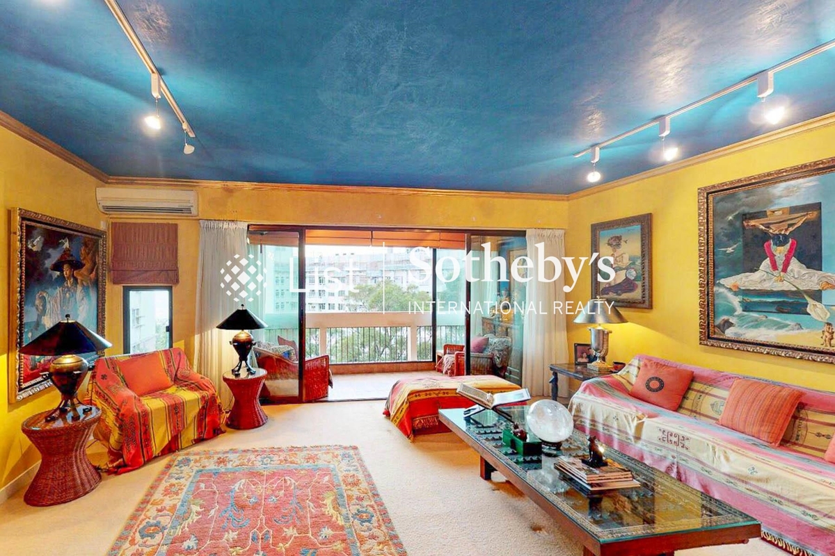 Scenic Villas 美景臺 | Living Room