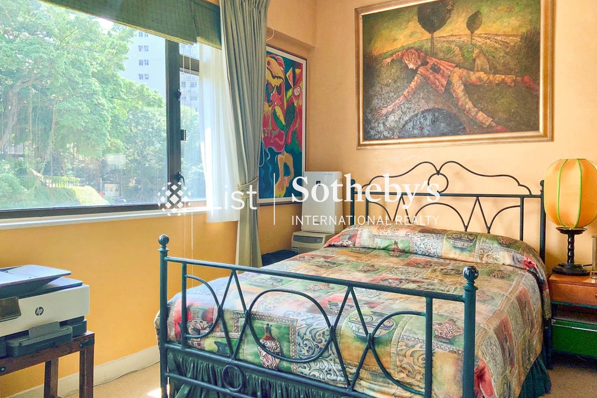 Scenic Villas 美景臺 | Second Bedroom