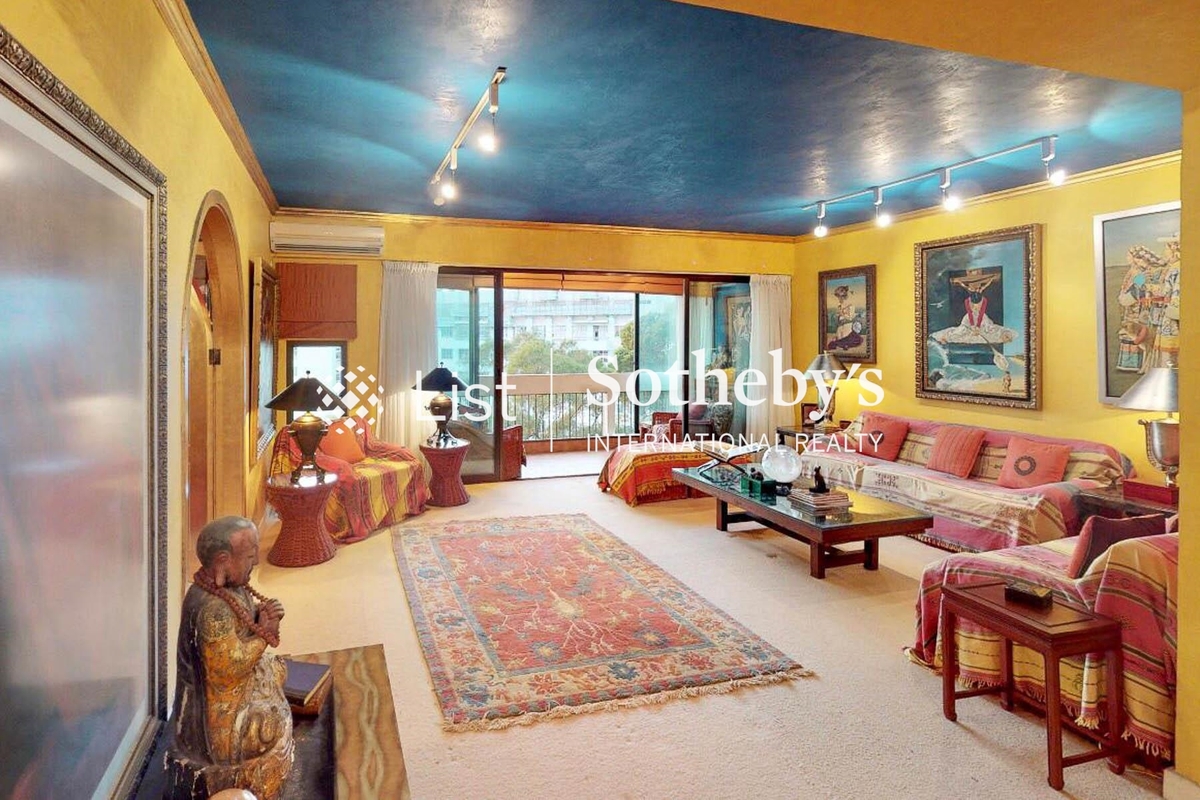 Scenic Villas 美景臺 | Living Room