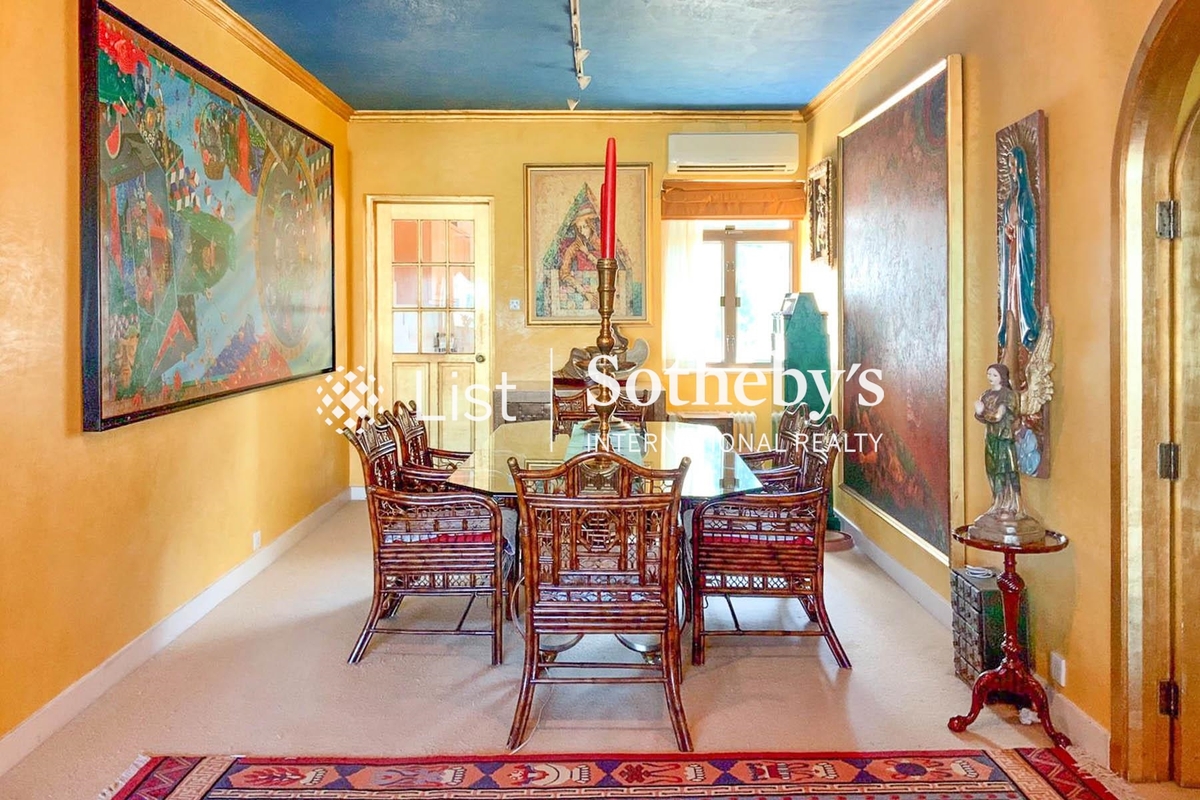 Scenic Villas 美景臺 | Dining Room