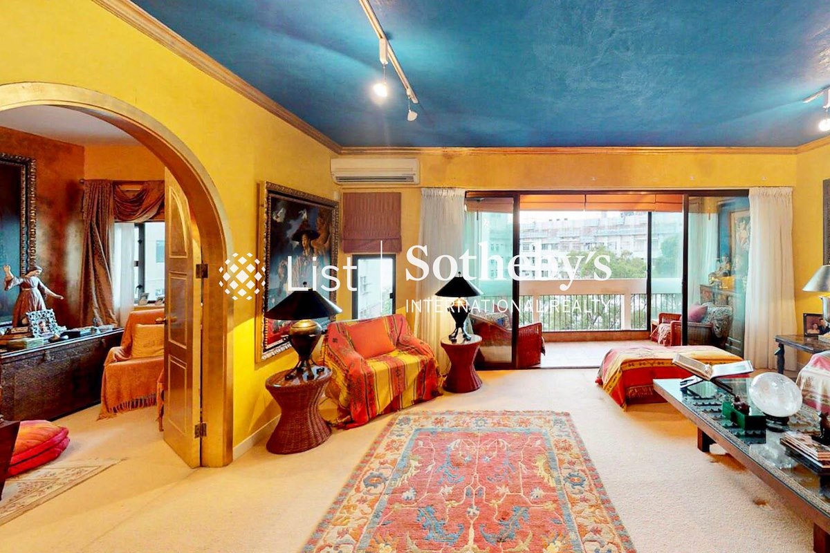 Scenic Villas 美景臺 | Living Room