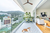 Scenic Villas 美景臺 | Balcony off Living and Dining Room