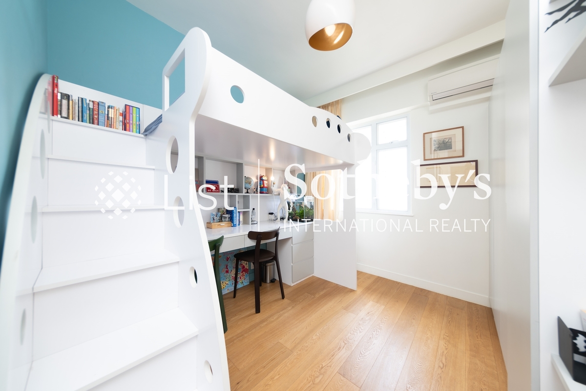 Scenic Villas 美景臺 | Fourth Bedroom