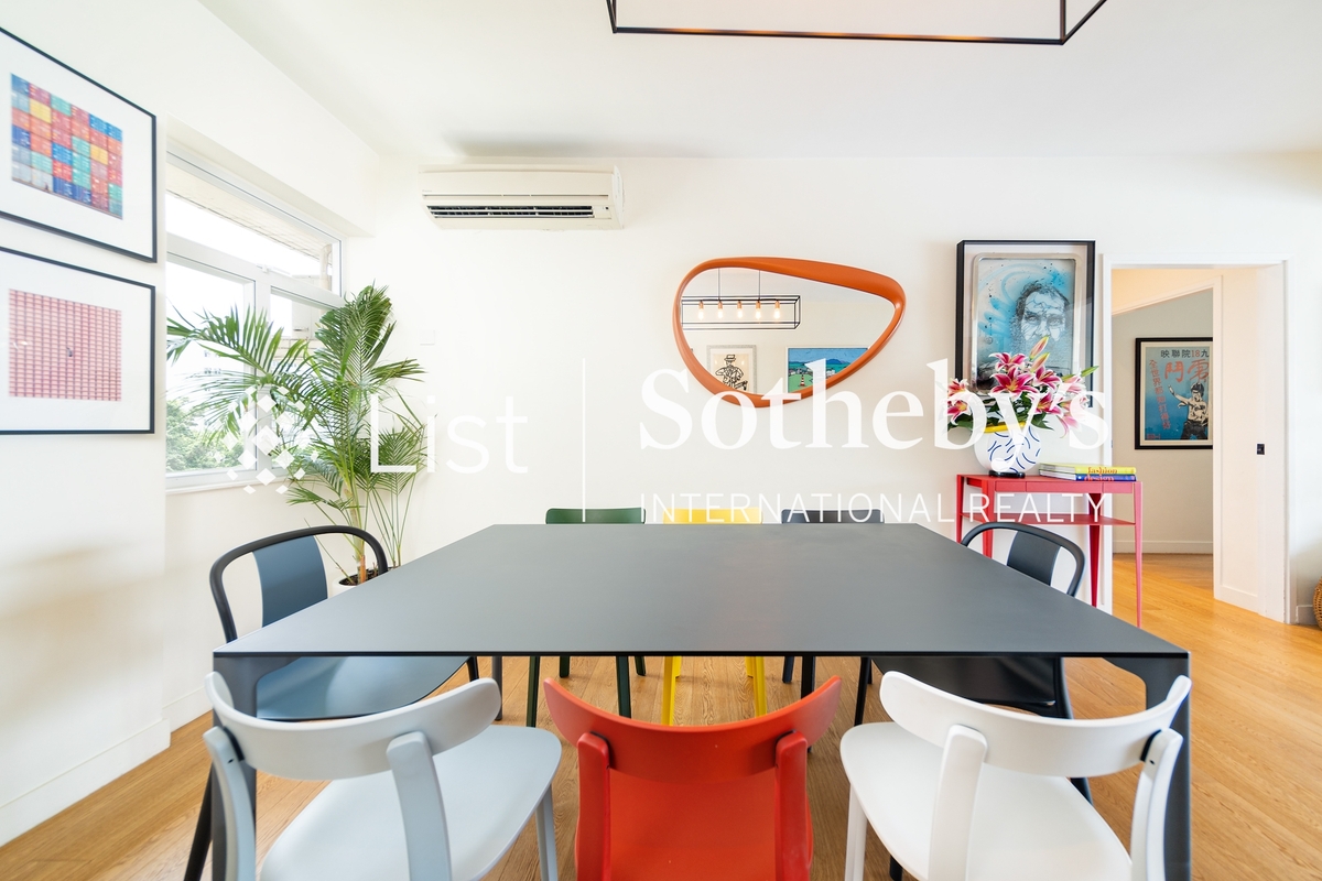 Scenic Villas 美景臺 | Living and Dining Room