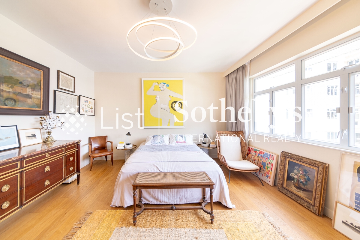 Scenic Villas 美景臺 | Master Bedroom