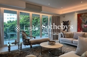 Scenic Villas 美景臺 | Living Room and Balcony