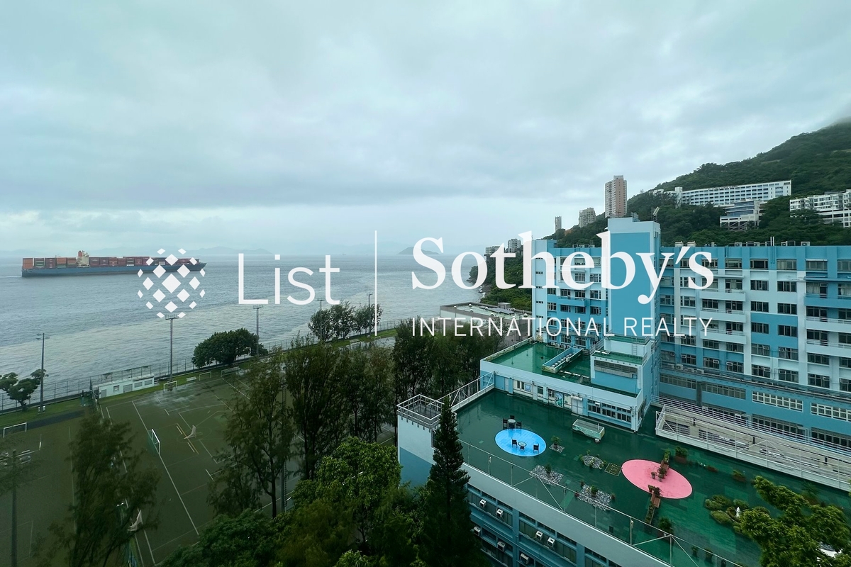 Scenic Villas 美景臺 | View from Master Bedroom