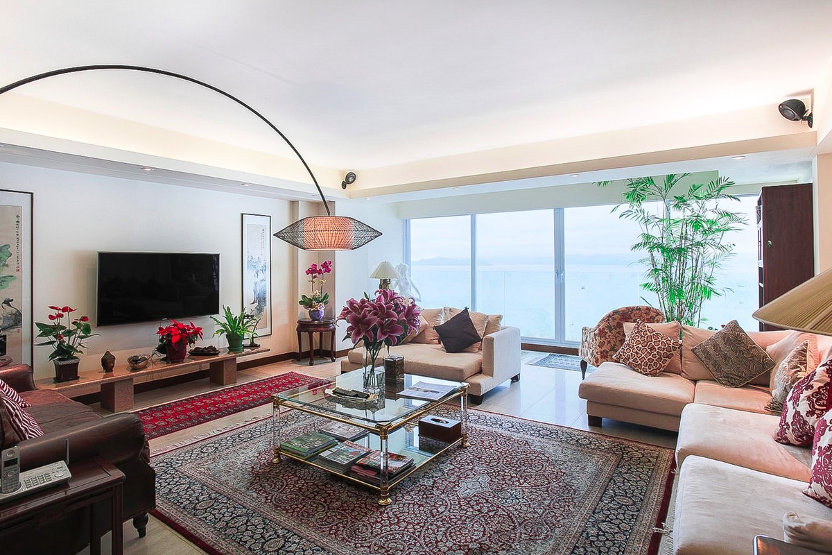 Scenic Villas 美景臺 | Living Room