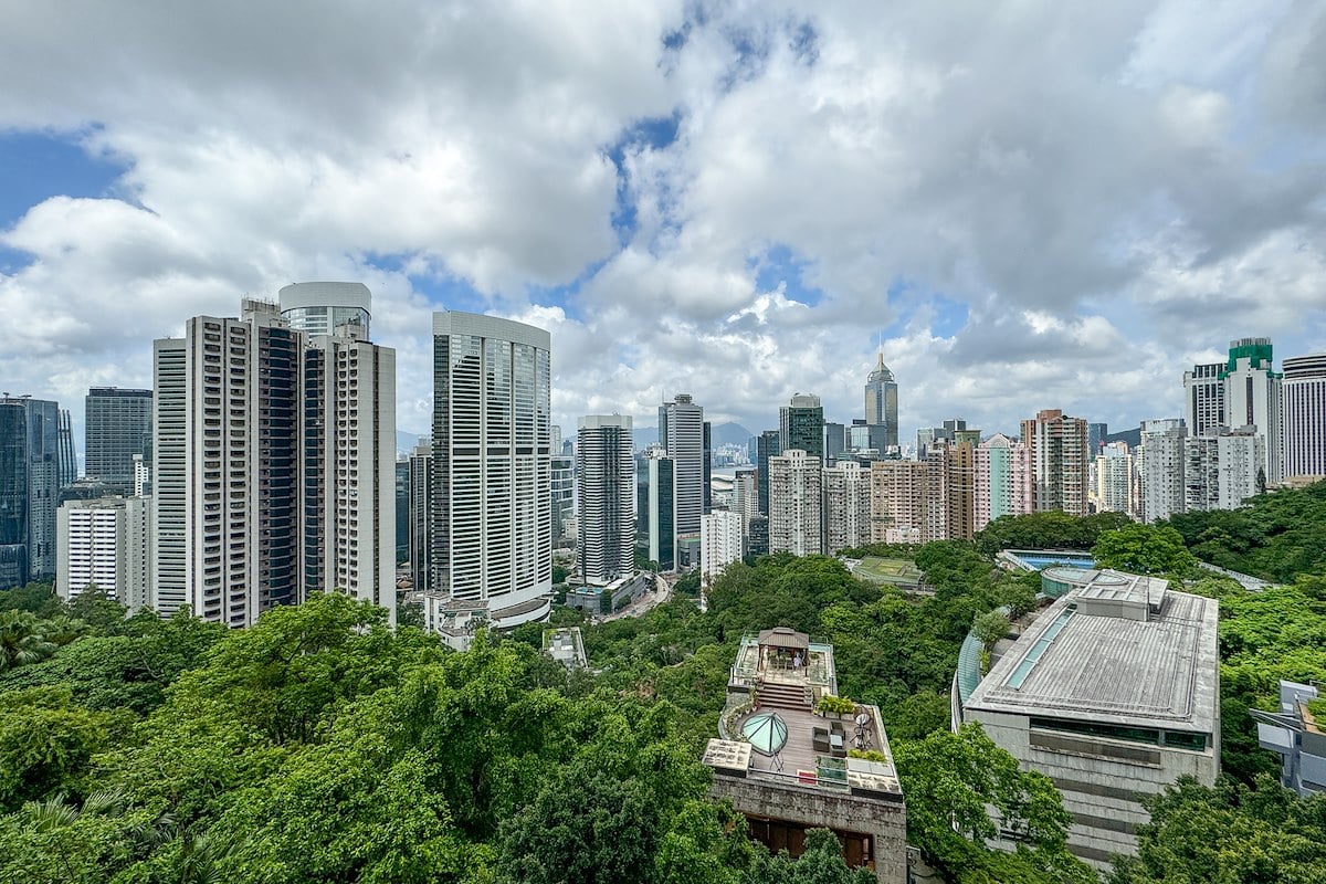 Bowen Place 宝云阁 | View from Balcony