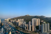 Sham Wan Towers 深灣軒 | View from Private Roof Terrace