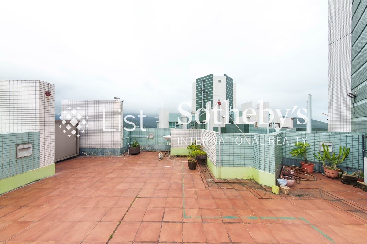 Sham Wan Towers 深灣軒 | Private Roof Terrace