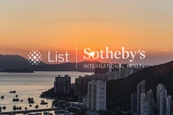 Sham Wan Towers 深灣軒 | Sunset View from Living Room