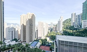 Dynasty Court 帝景园 | View from Living and Dining Room