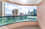 Dynasty Court 帝景园 | Balcony off Living and Dining Room