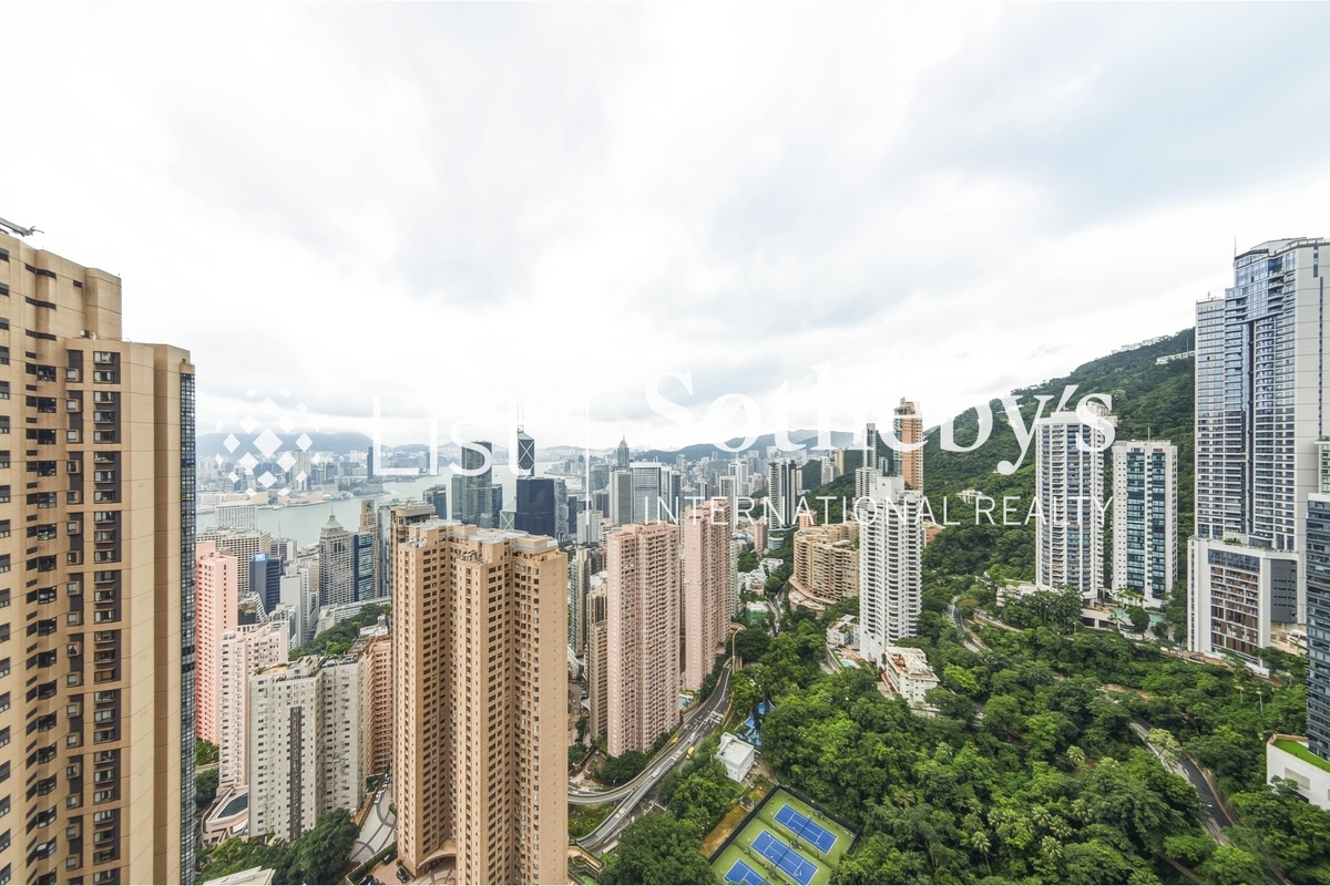 Dynasty Court 帝景园 | View from Balcony