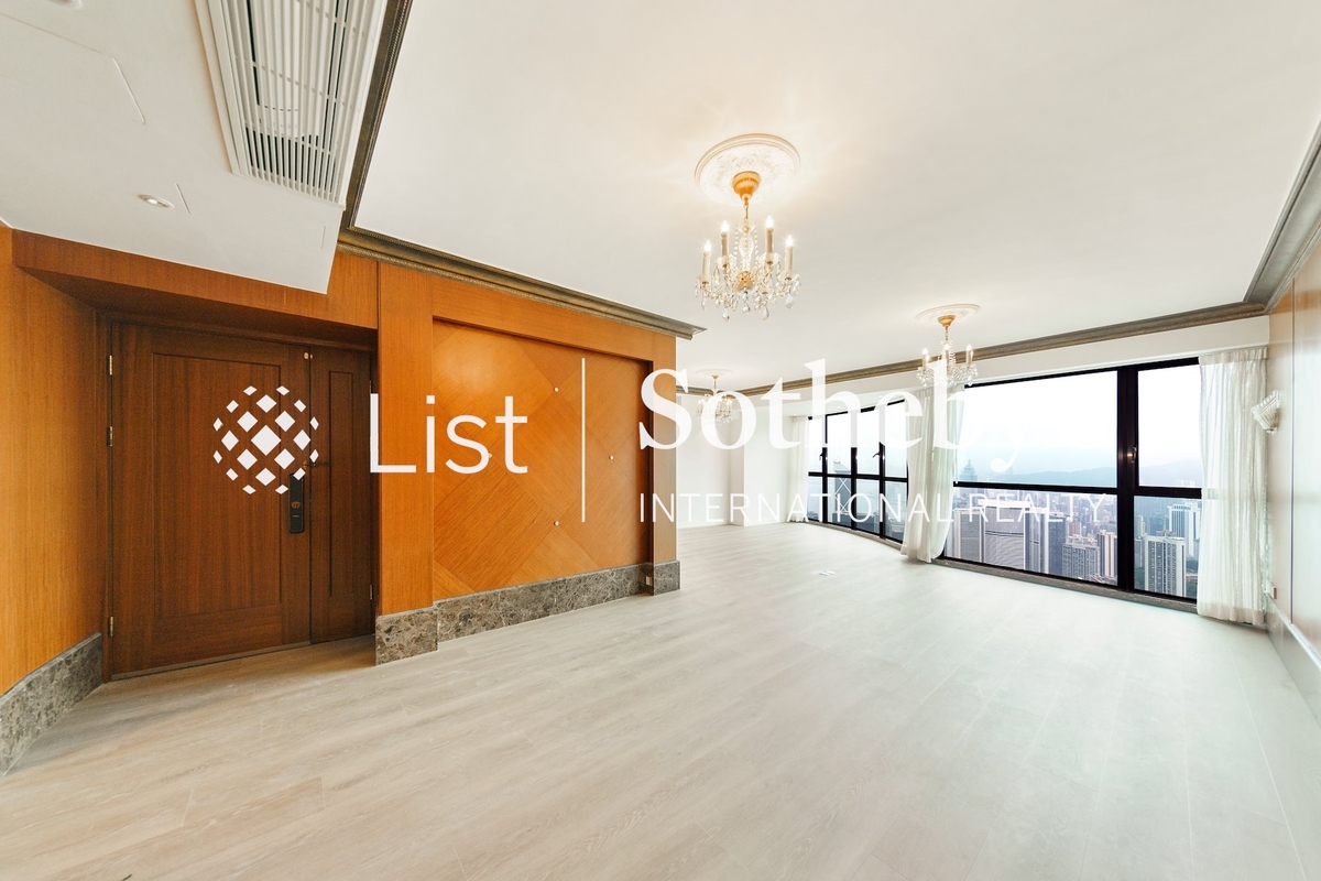 Dynasty Court 帝景园 | Living and Dining Room