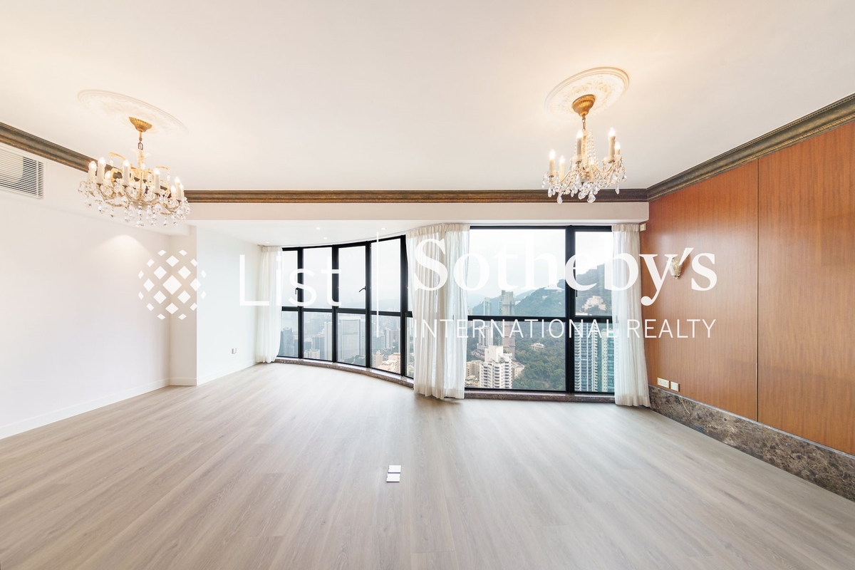 Dynasty Court 帝景园 | Living Room