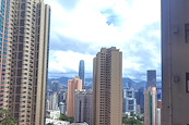 Clovelly Court 嘉富麗苑 | View from Living Room