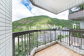 South Bay Garden 南湾花园 | Balcony off Living and Dining Room