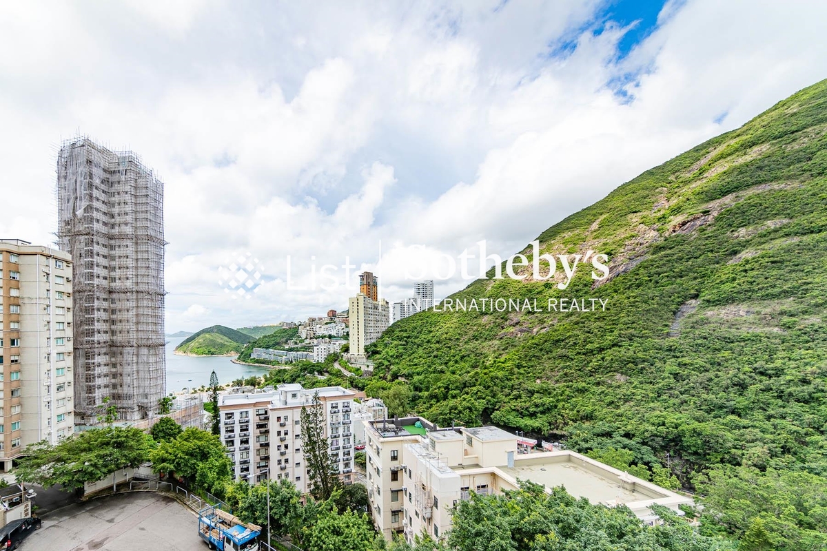 South Bay Garden 南灣花園 | View from Balcony off Living and Dining Room