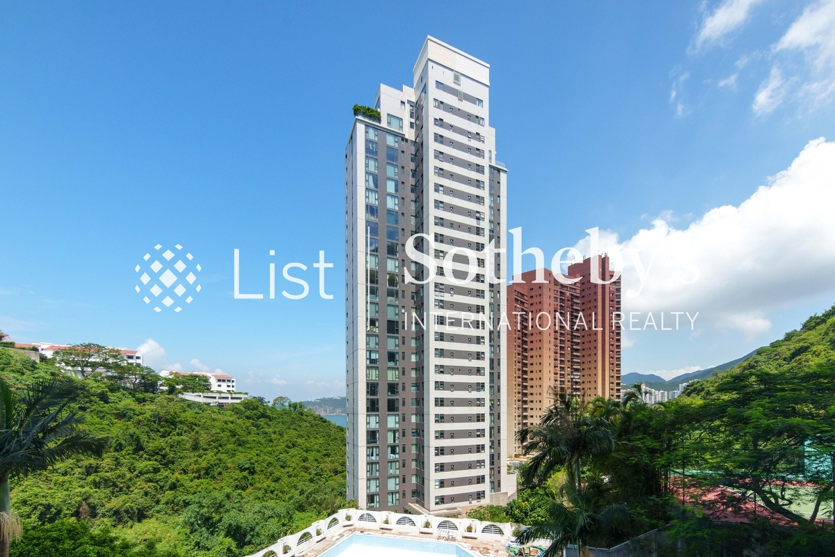 South Bay Towers 南灣大廈 | View from Private Terrace