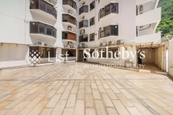 South Bay Towers 南湾大厦 | Private Back Terrace off Dining Room