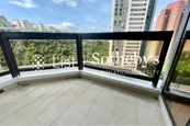 South Bay Towers 南灣大廈 | Balcony off Living Room