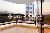 South Bay Towers 南灣大廈 | Balcony off Living and Dining Room