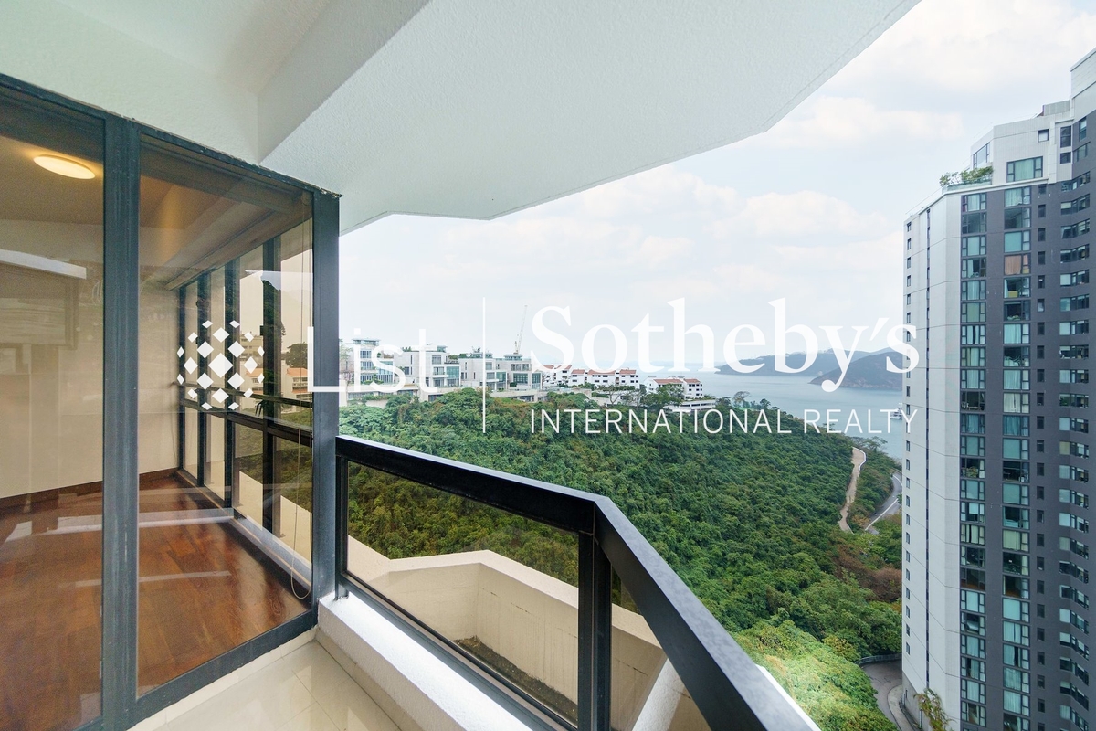 South Bay Towers 南灣大廈 | Balcony off Living Room